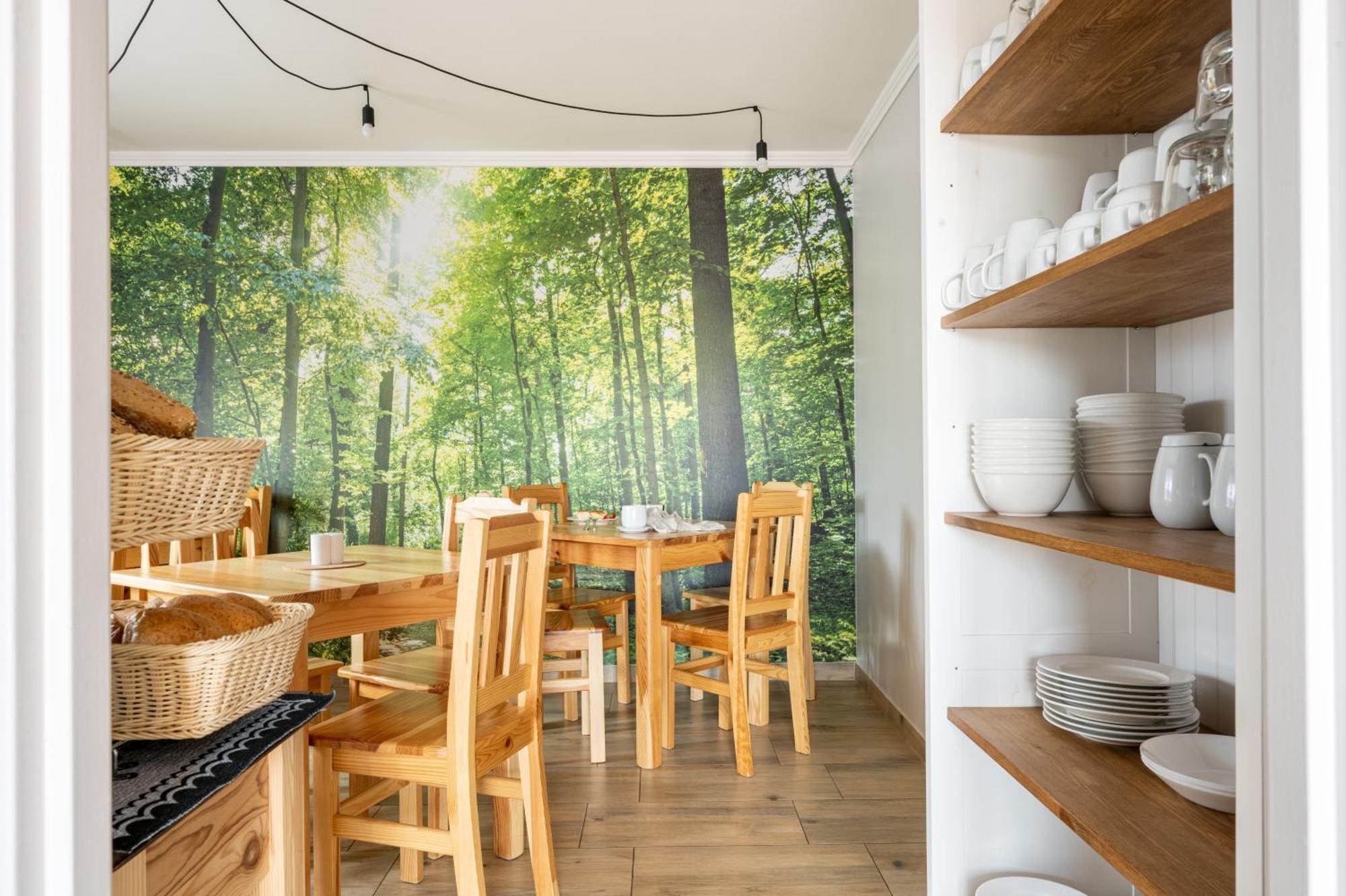 Bed and Breakfast Panorama Premium Kościelisko Exteriér fotografie
