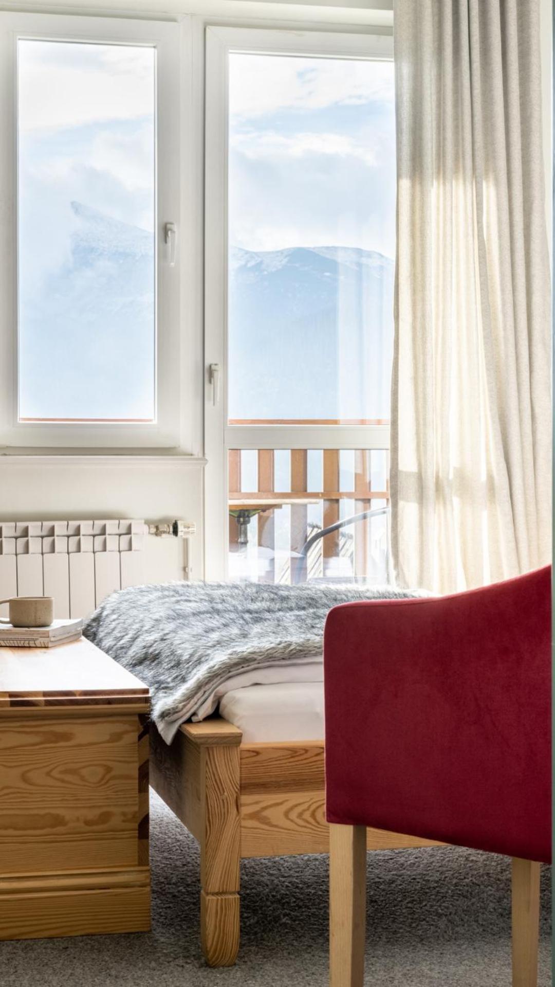 Bed and Breakfast Panorama Premium Kościelisko Exteriér fotografie