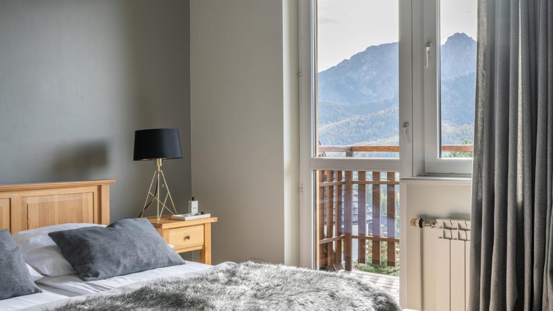 Bed and Breakfast Panorama Premium Kościelisko Pokoj fotografie