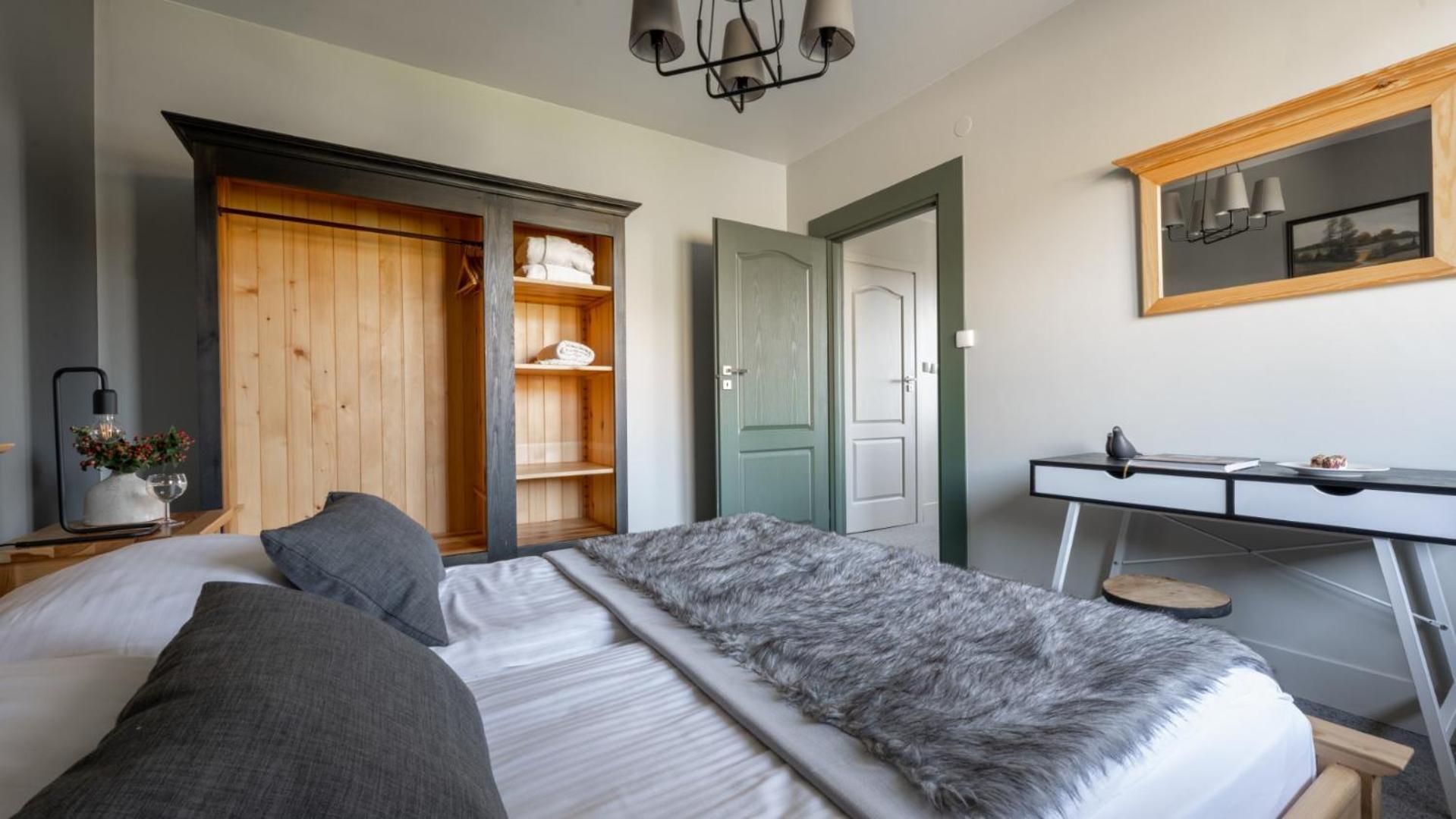 Bed and Breakfast Panorama Premium Kościelisko Pokoj fotografie