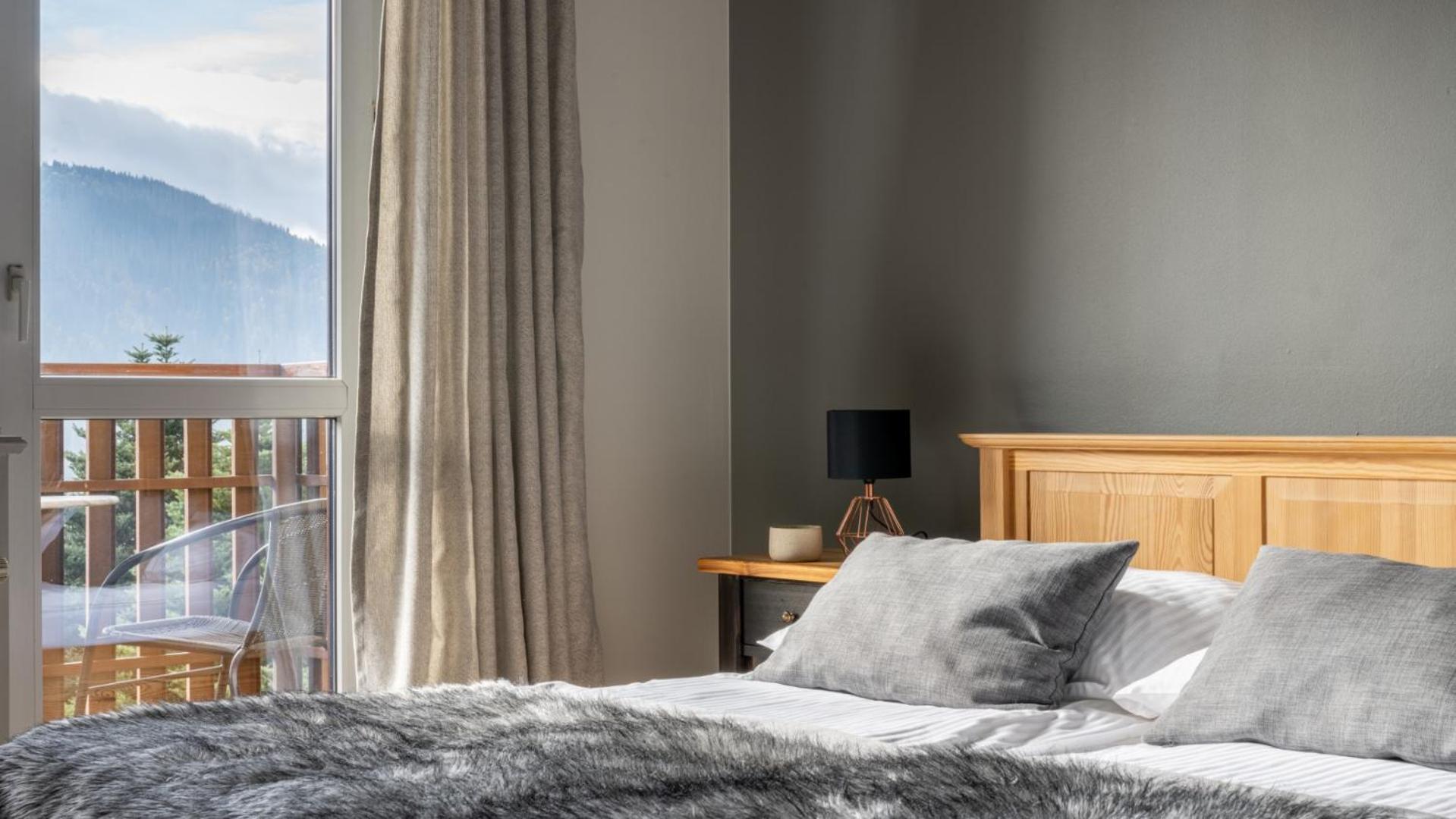 Bed and Breakfast Panorama Premium Kościelisko Pokoj fotografie