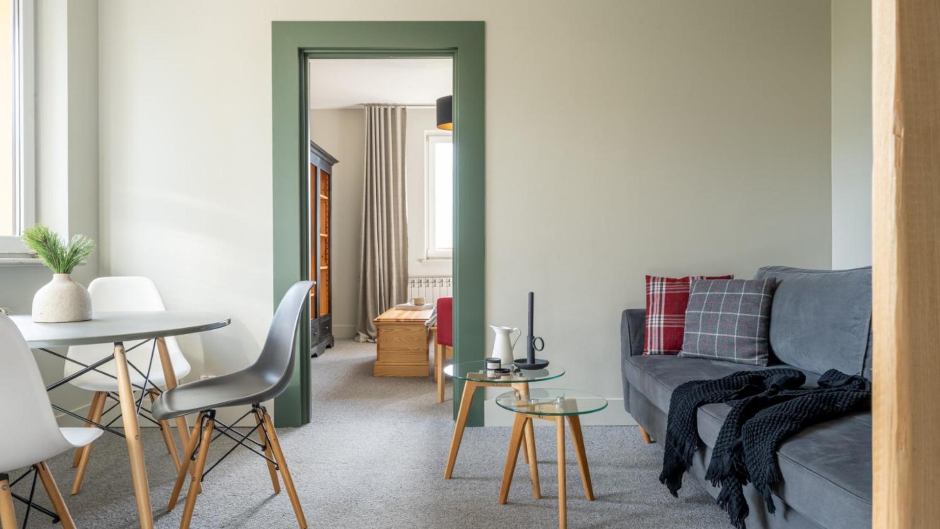 Bed and Breakfast Panorama Premium Kościelisko Pokoj fotografie