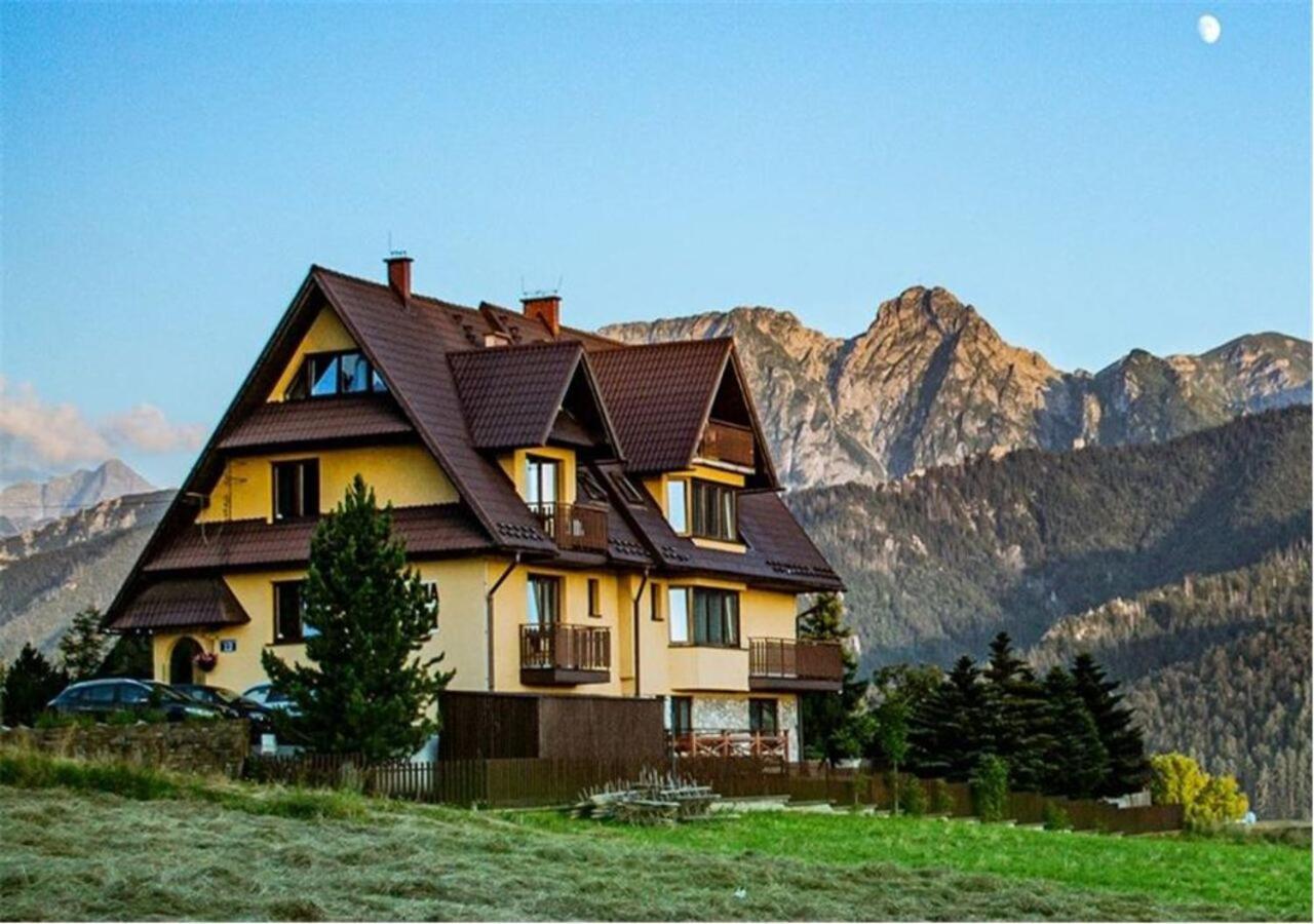 Bed and Breakfast Panorama Premium Kościelisko Exteriér fotografie
