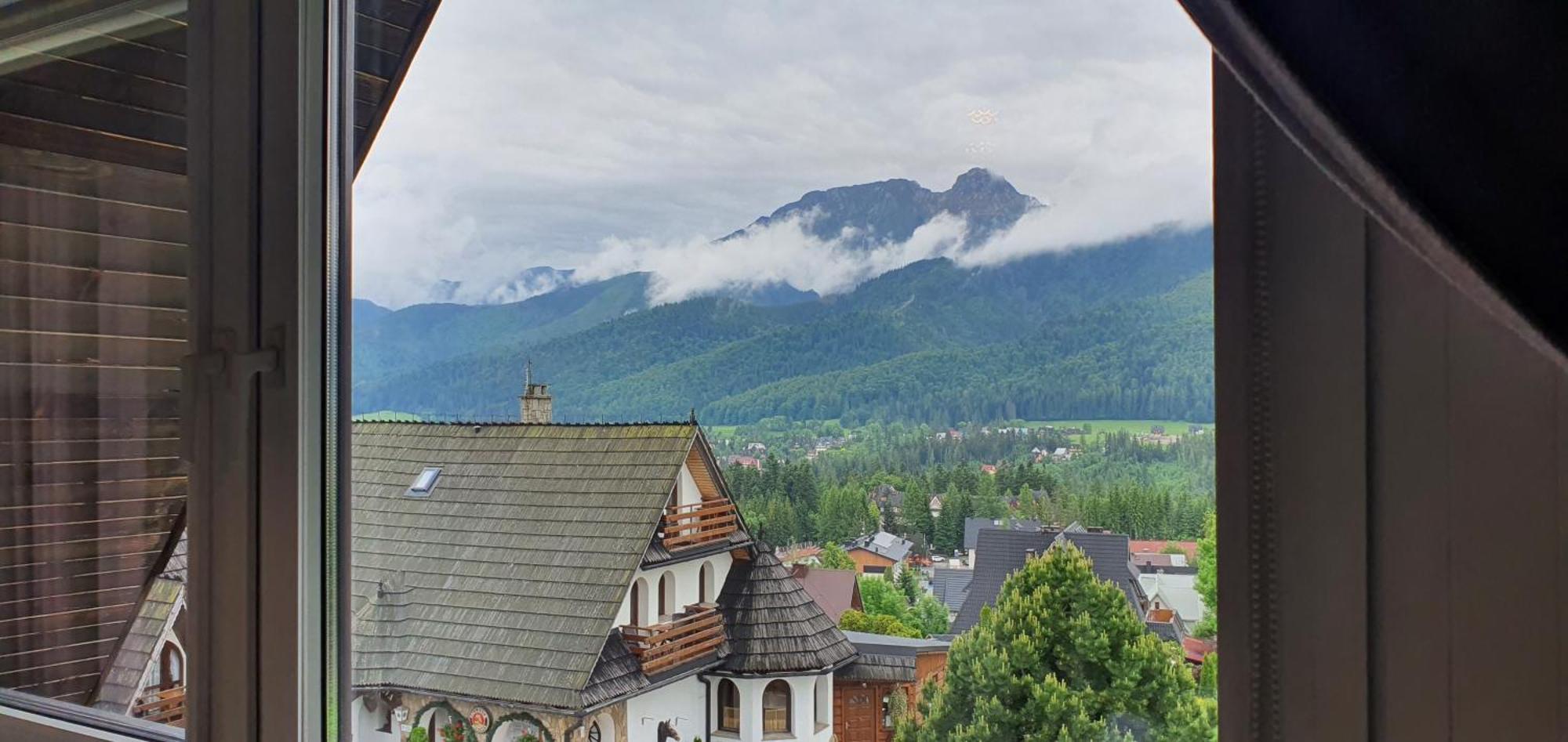 Bed and Breakfast Panorama Premium Kościelisko Exteriér fotografie