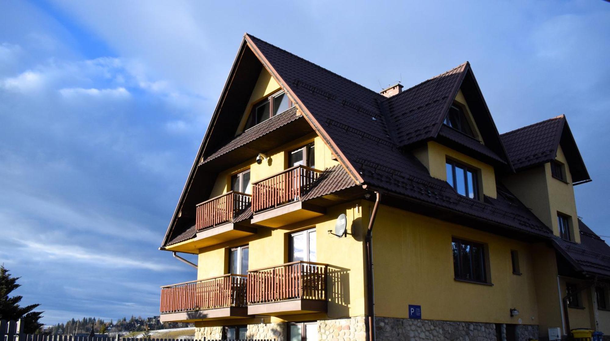 Bed and Breakfast Panorama Premium Kościelisko Exteriér fotografie