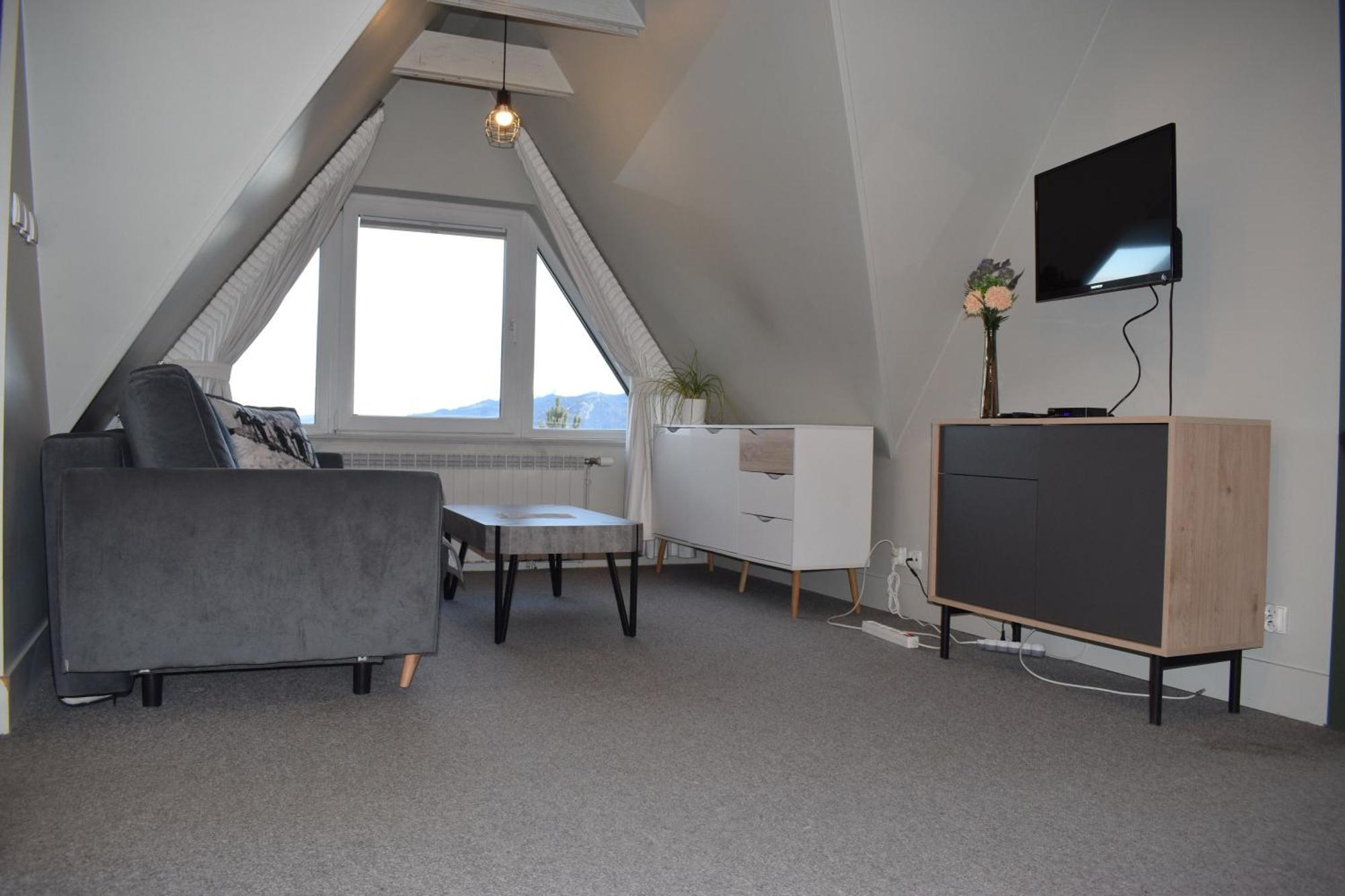Bed and Breakfast Panorama Premium Kościelisko Exteriér fotografie