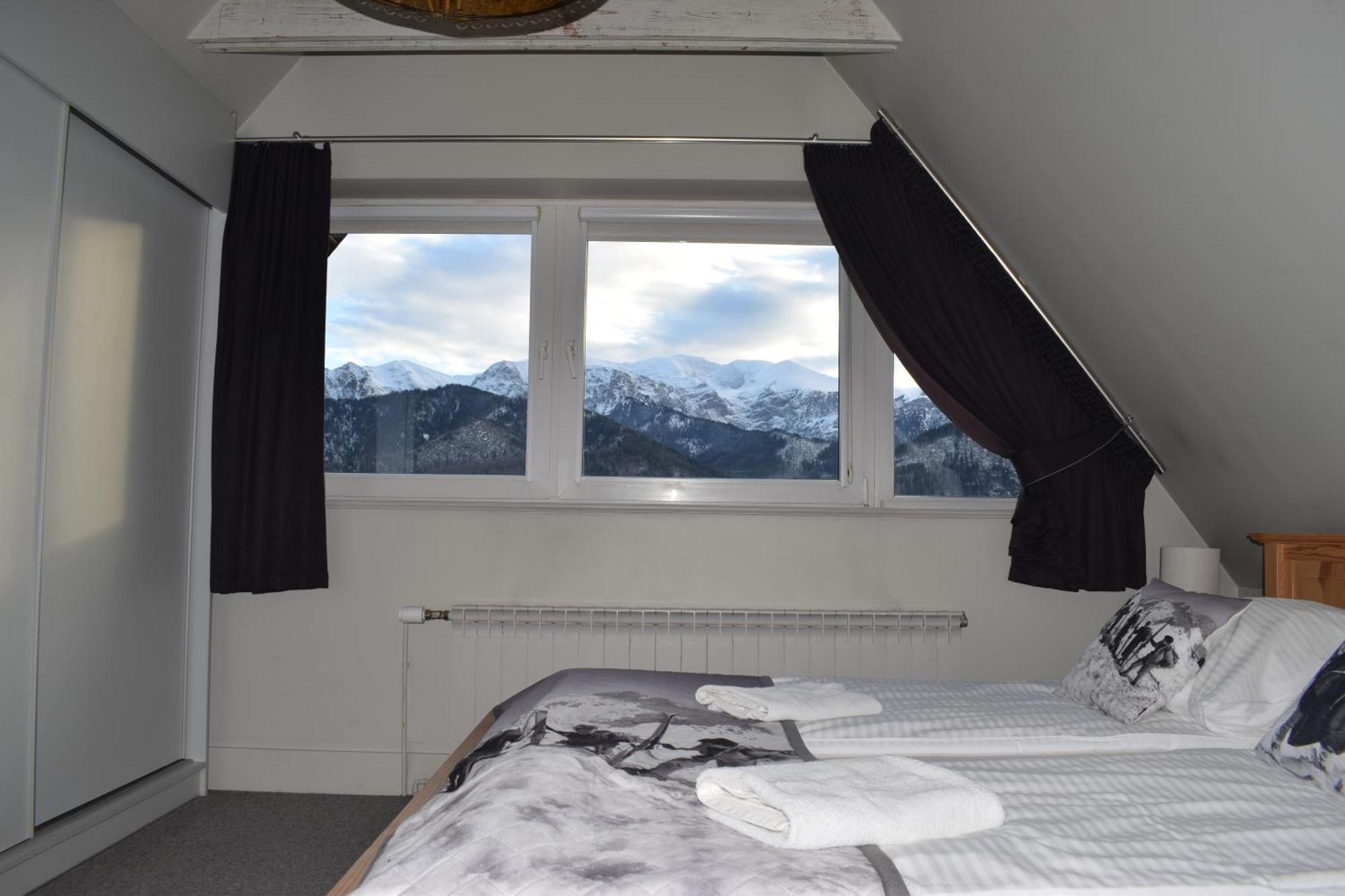 Bed and Breakfast Panorama Premium Kościelisko Exteriér fotografie